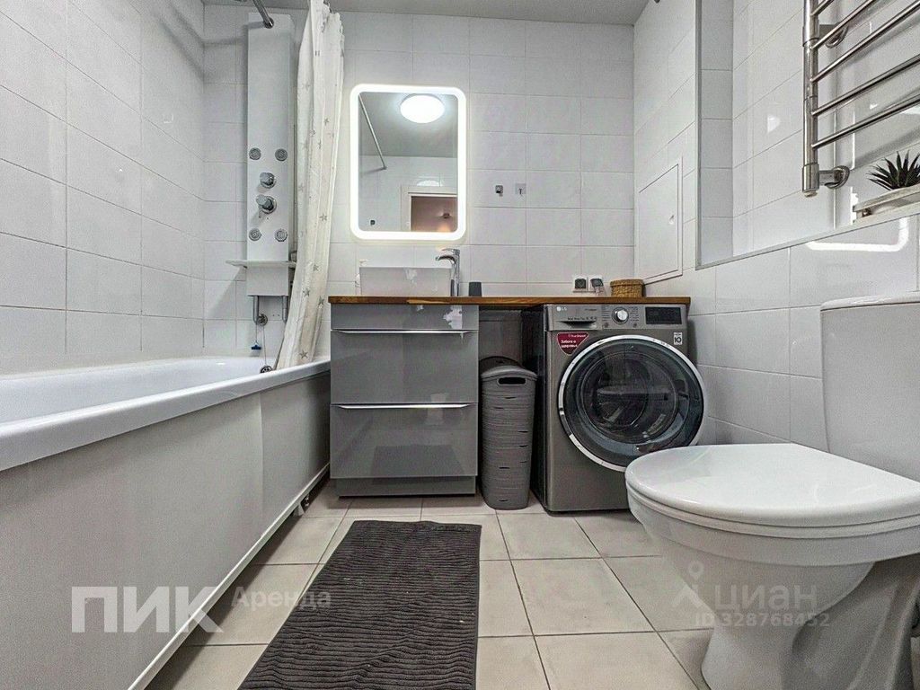m. Vnukovo: Apartment, 2-rooms