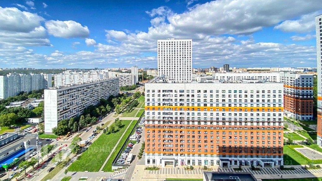 m. Yakhromskaya: Apartment, 1-rooms