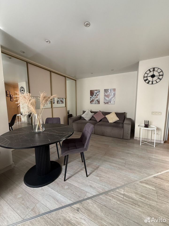m. Molzhaninovo: Apartment, studio