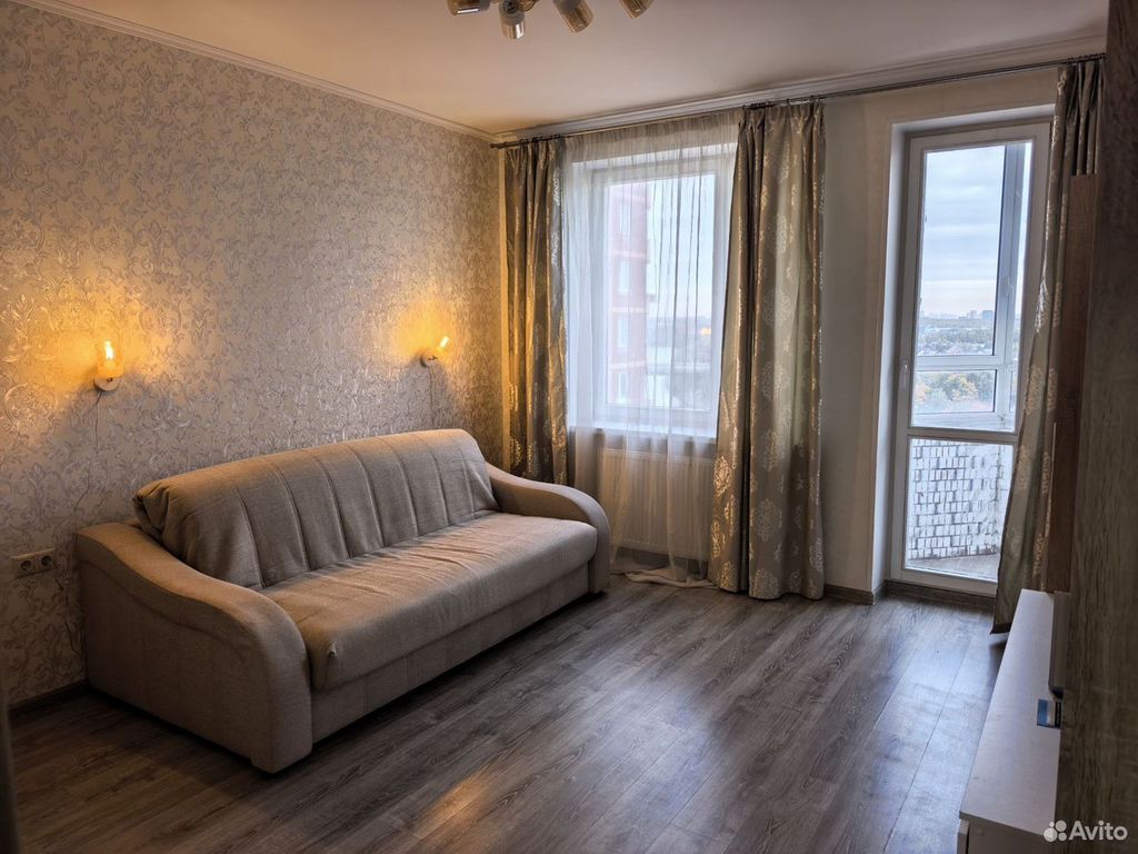m. Khimki: Apartment, 1-rooms