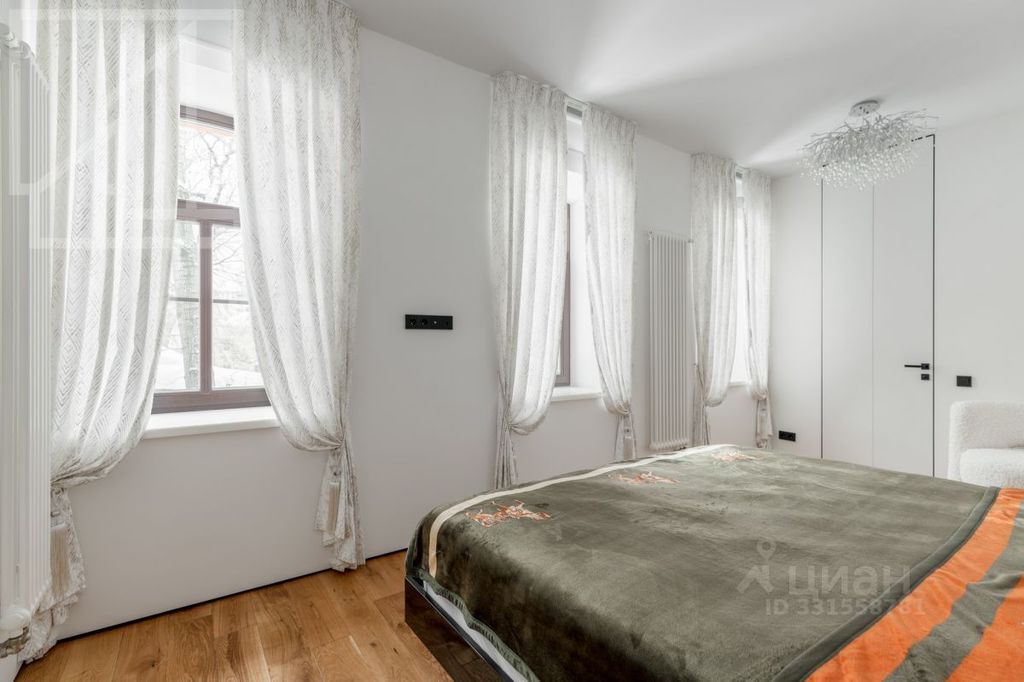m. Taganskaya: Apartment, 3-rooms