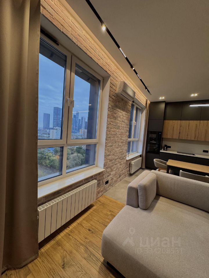 m. Shelepikha: Apartment, 2-rooms