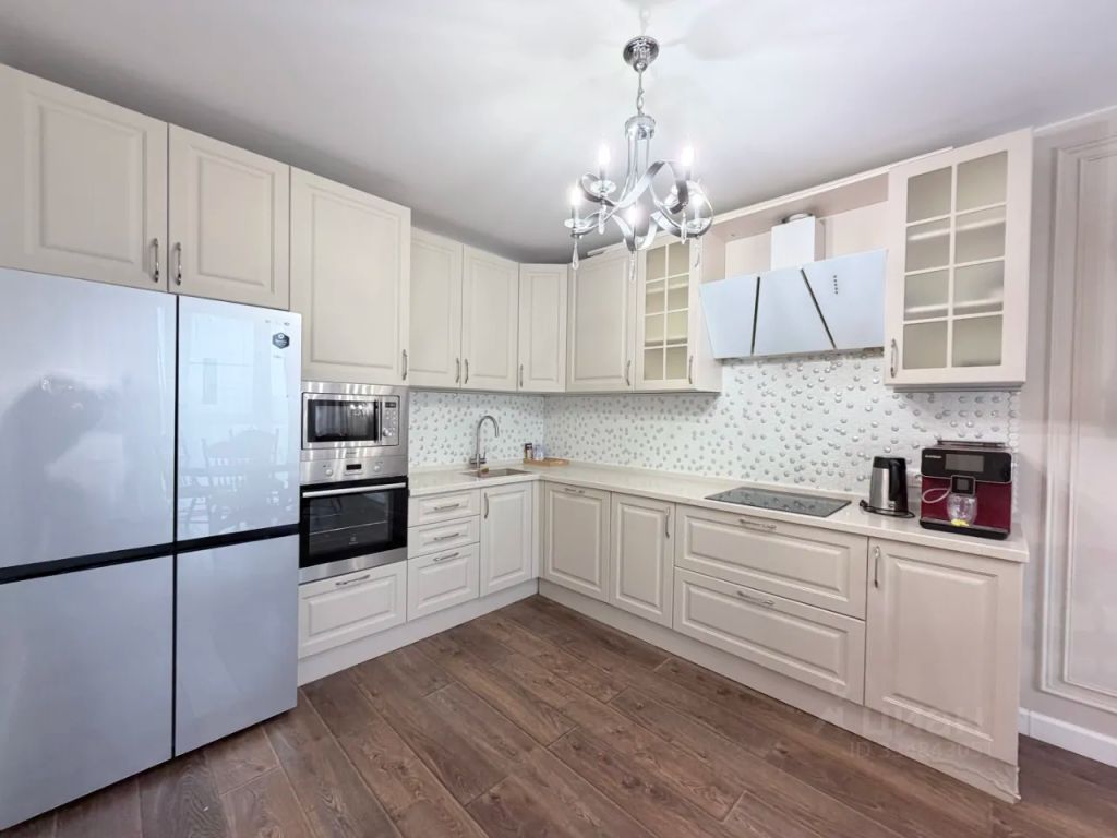m. Planernaya: Apartment, 3-rooms