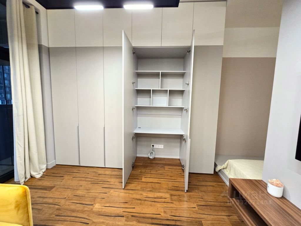 m. Akademicheskaya: Apartment, 2-rooms