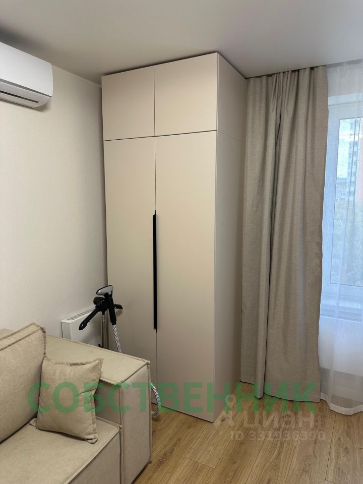 m. Shelepikha: Apartment, 1-rooms