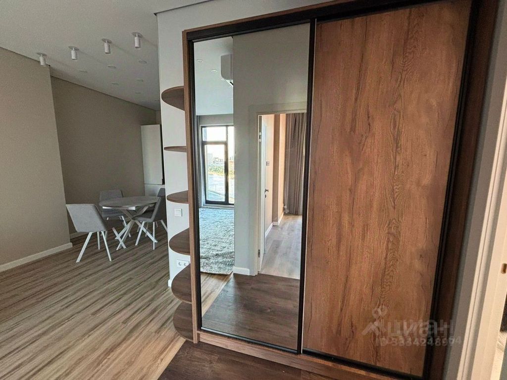 m. Tekhnopark: Apartment, 2-rooms