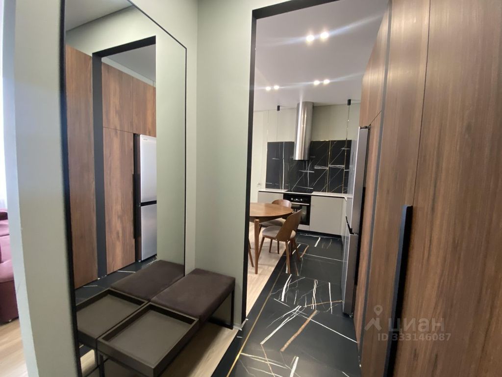 m. Shelepikha: Apartment, 3-rooms