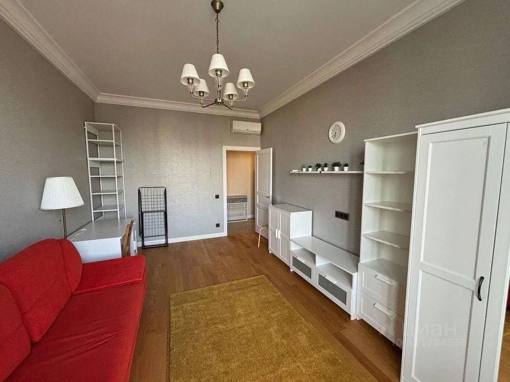 m. Schukinskaya: Apartment, 2-rooms