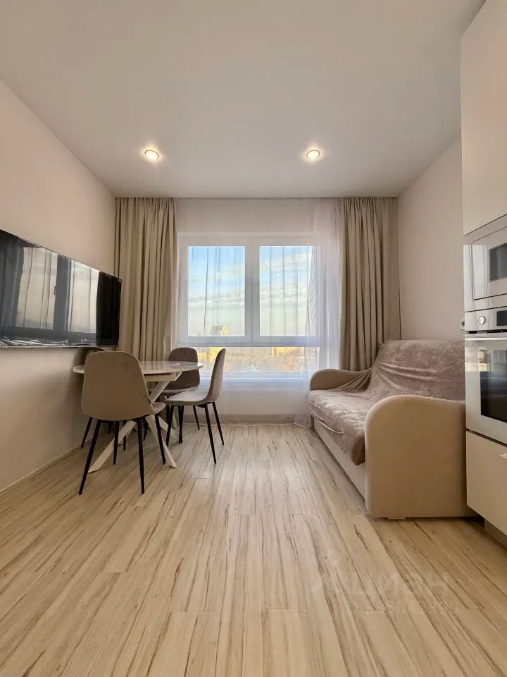 m. Park Pobedy: Apartment, 1-rooms