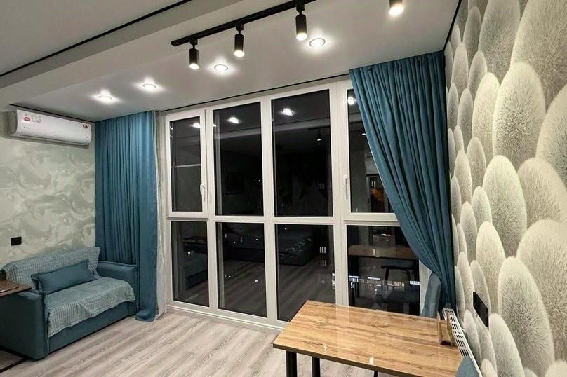 m. Nakhabino: Apartment, 1-rooms