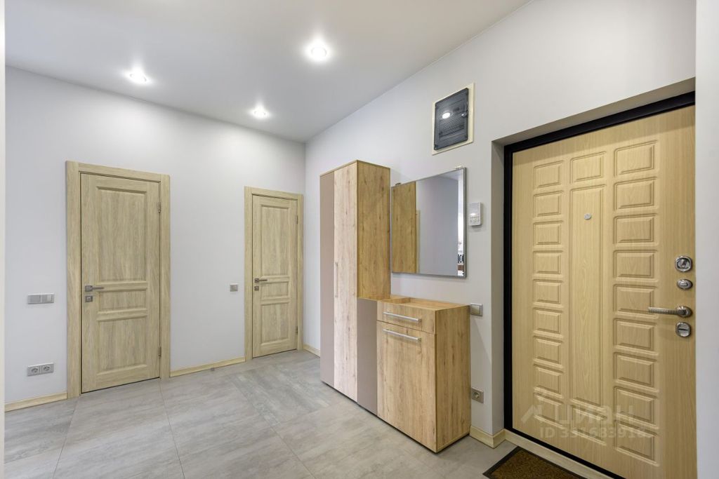 m. Shelepikha: Apartment, 2-rooms