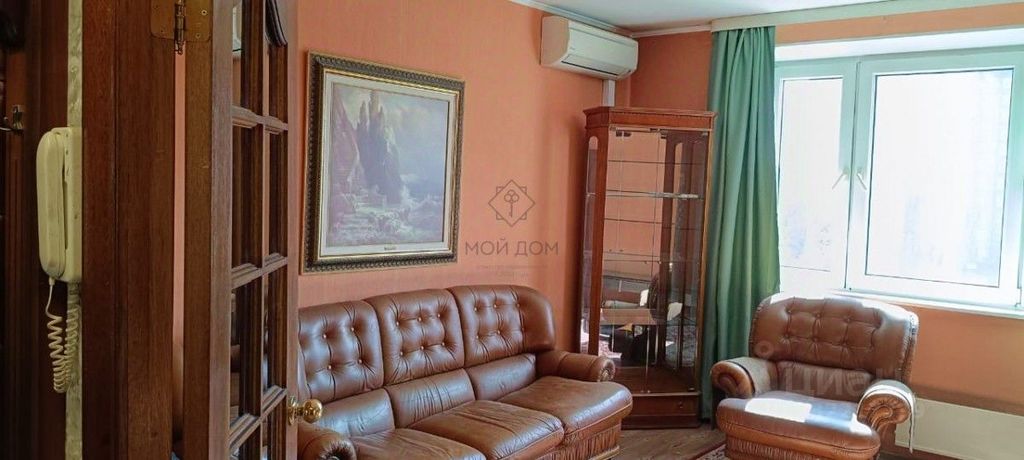 m. Sheremetyevskaya: Apartment, 2-rooms