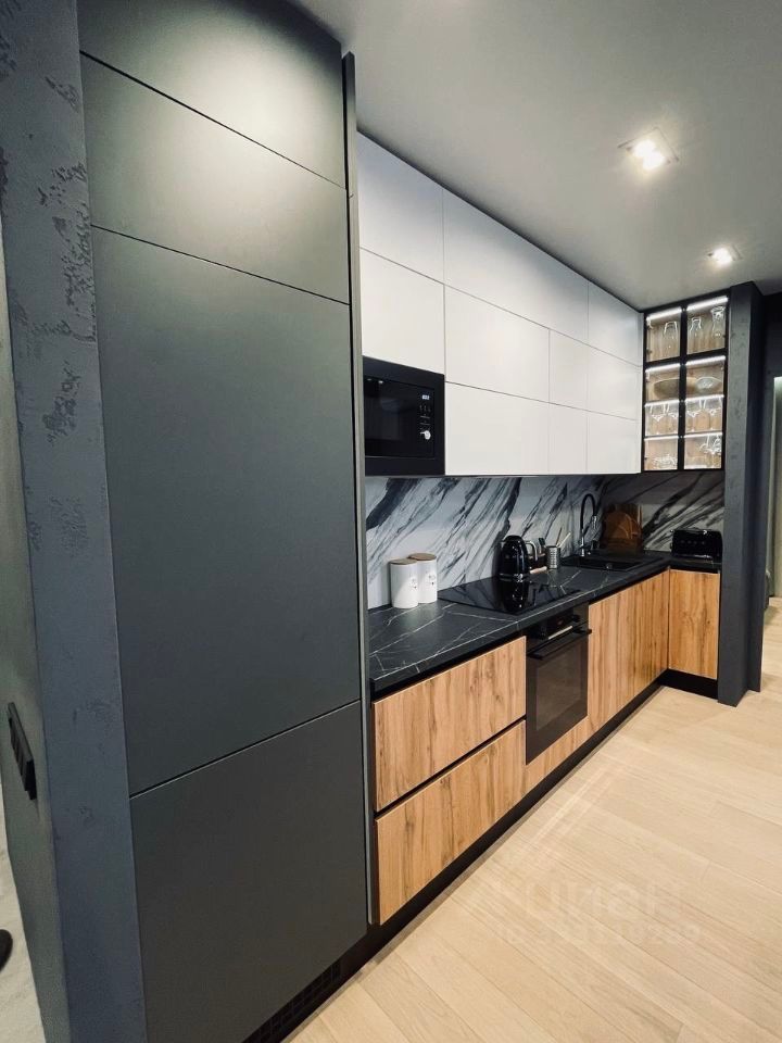 m. Profsoyuznaya: Apartment, 2-rooms