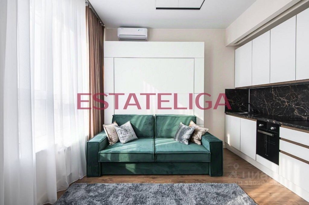 m. Aminyevskaya: Apartment, studio