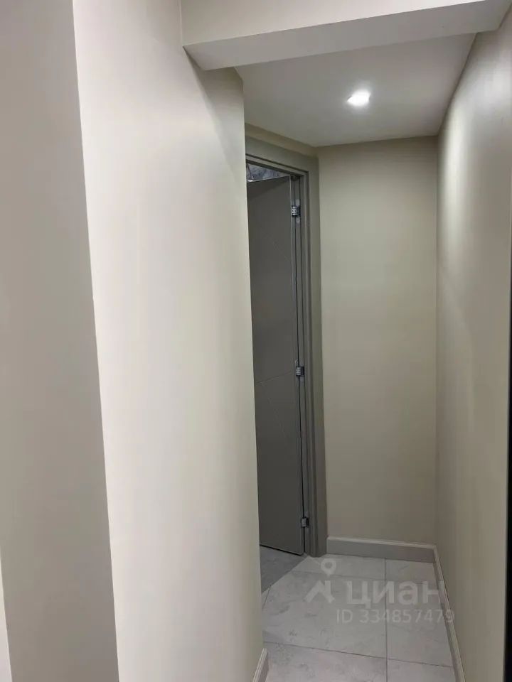 m. Smolenskaya: Apartment, 3-rooms