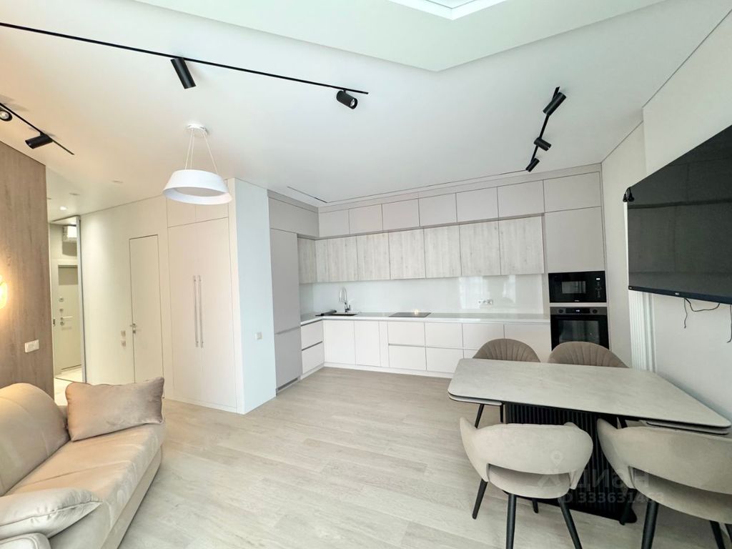 m. Khoroshevskaya: Apartment, 2-rooms