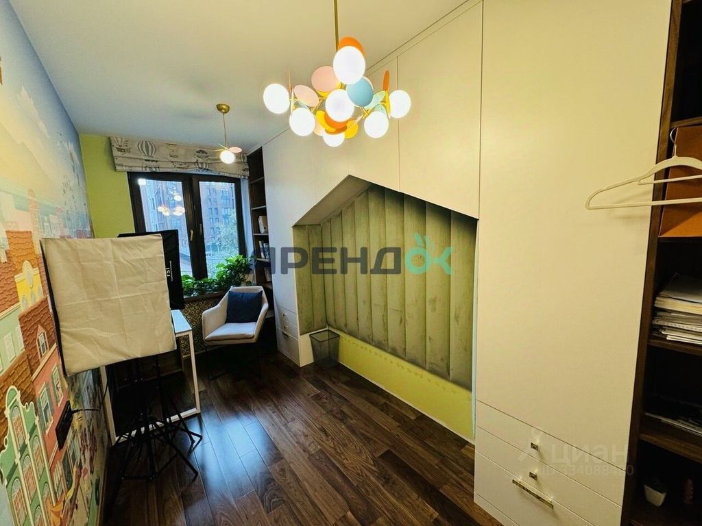 m. Frunzenskaya: Apartment, 3-rooms