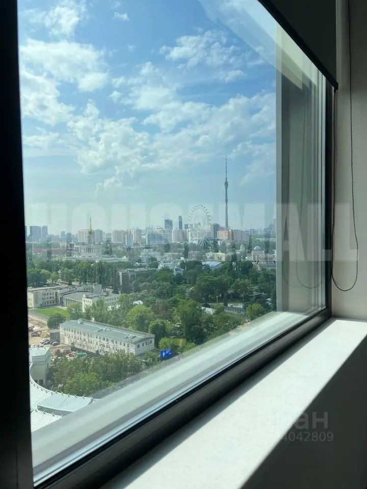 m. Ulitsa Sergeya Eyzenshteyna: Apartment, 2-rooms