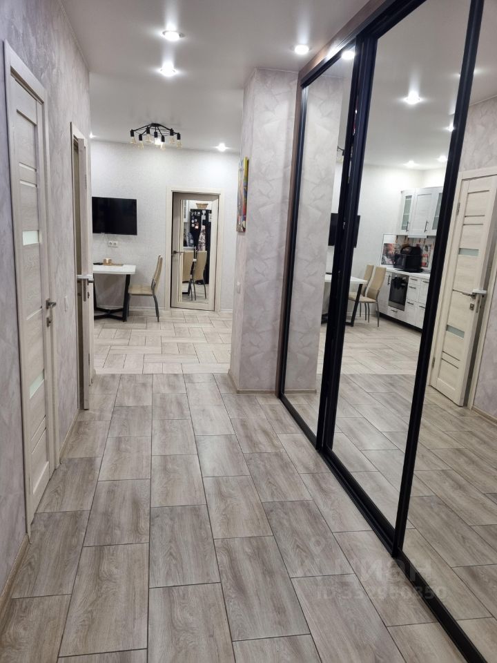 m. Levoberezhnaya: Apartment, 2-rooms
