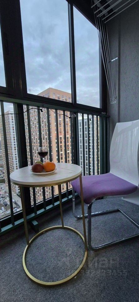 m. Lokomotiv: Apartment, 1-rooms