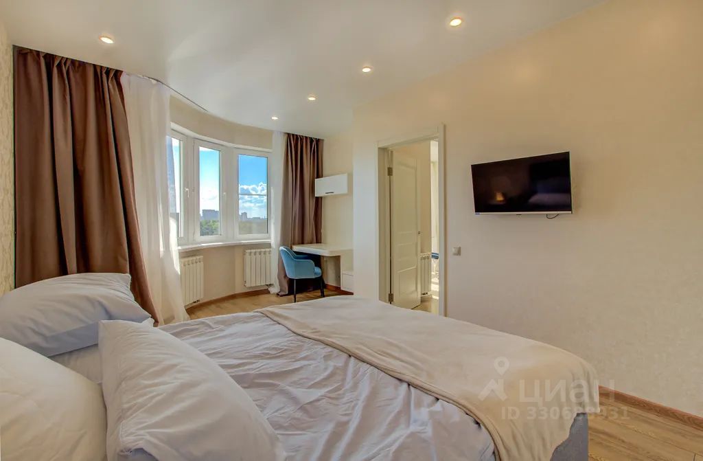 m. Penyagino: Apartment, 1-rooms