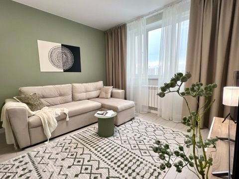 m. Ramenki: Apartment, 2-rooms