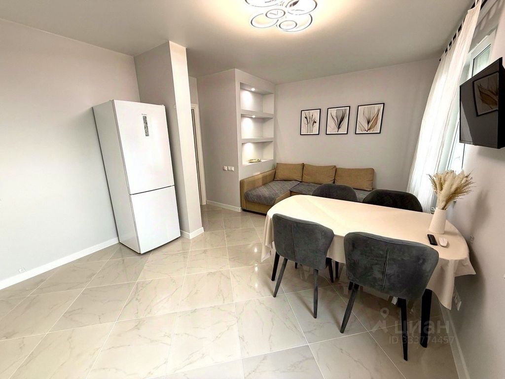 m. Domodedovskaya: Apartment, 2-rooms