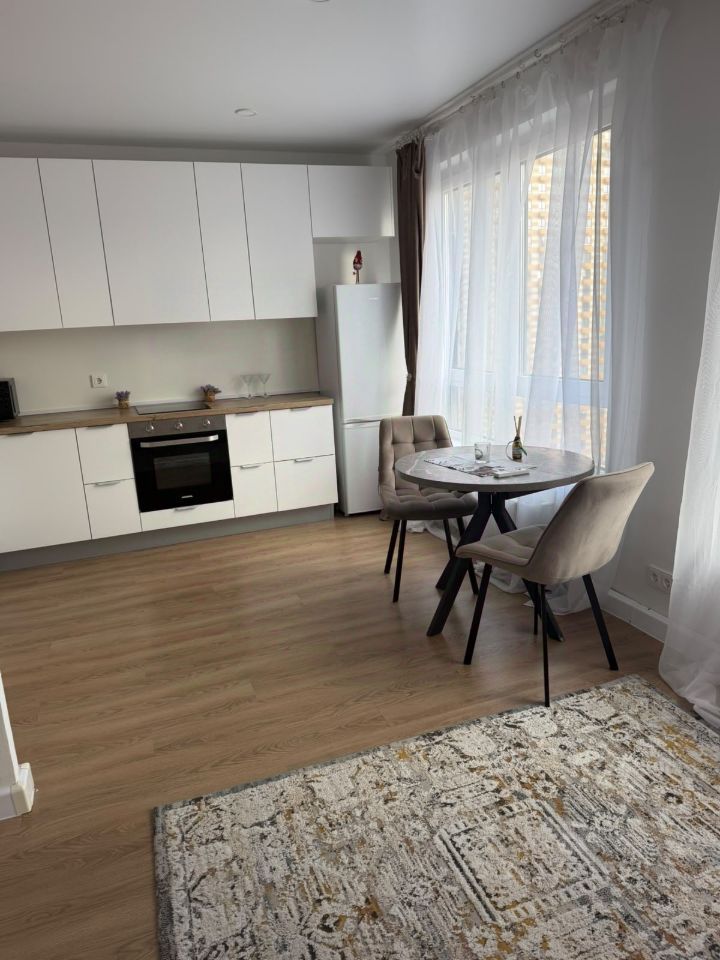 m. Aminyevskaya: Apartment, 1-rooms