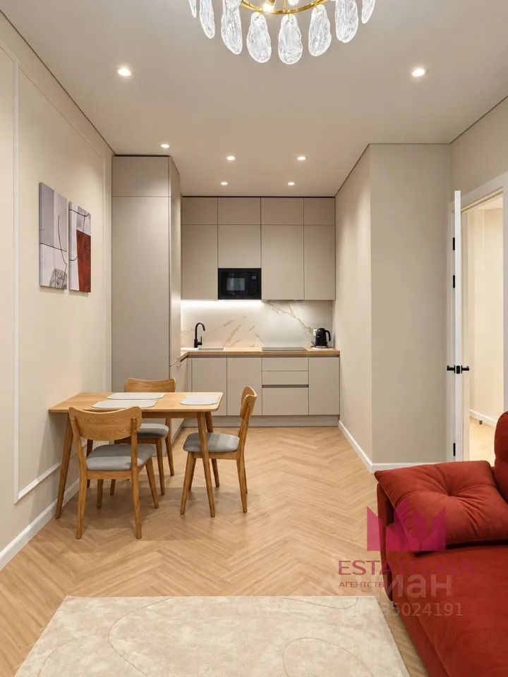 m. Michurinsky prospekt: Apartment, 2-rooms