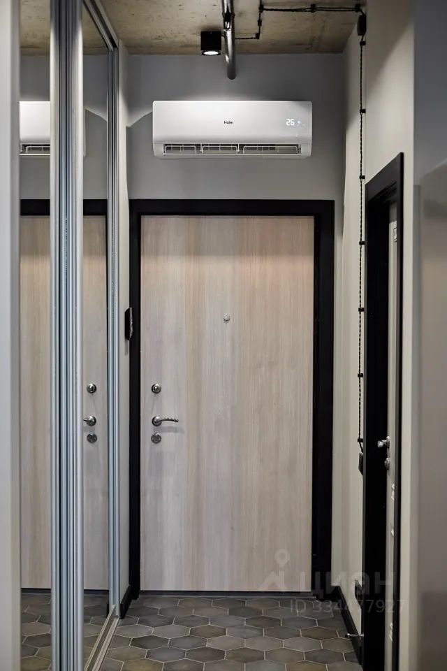 m. TsSKA: Apartment, 1-rooms