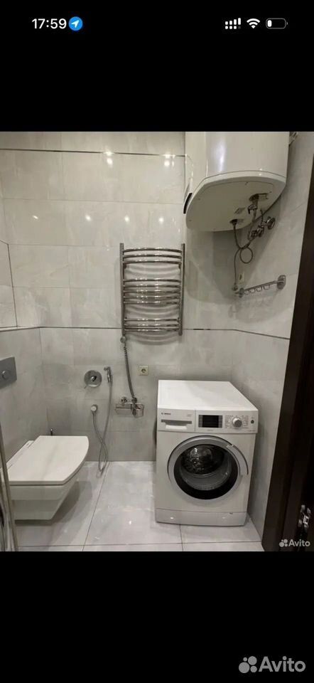 m. Nagornaya: Apartment, 1-rooms