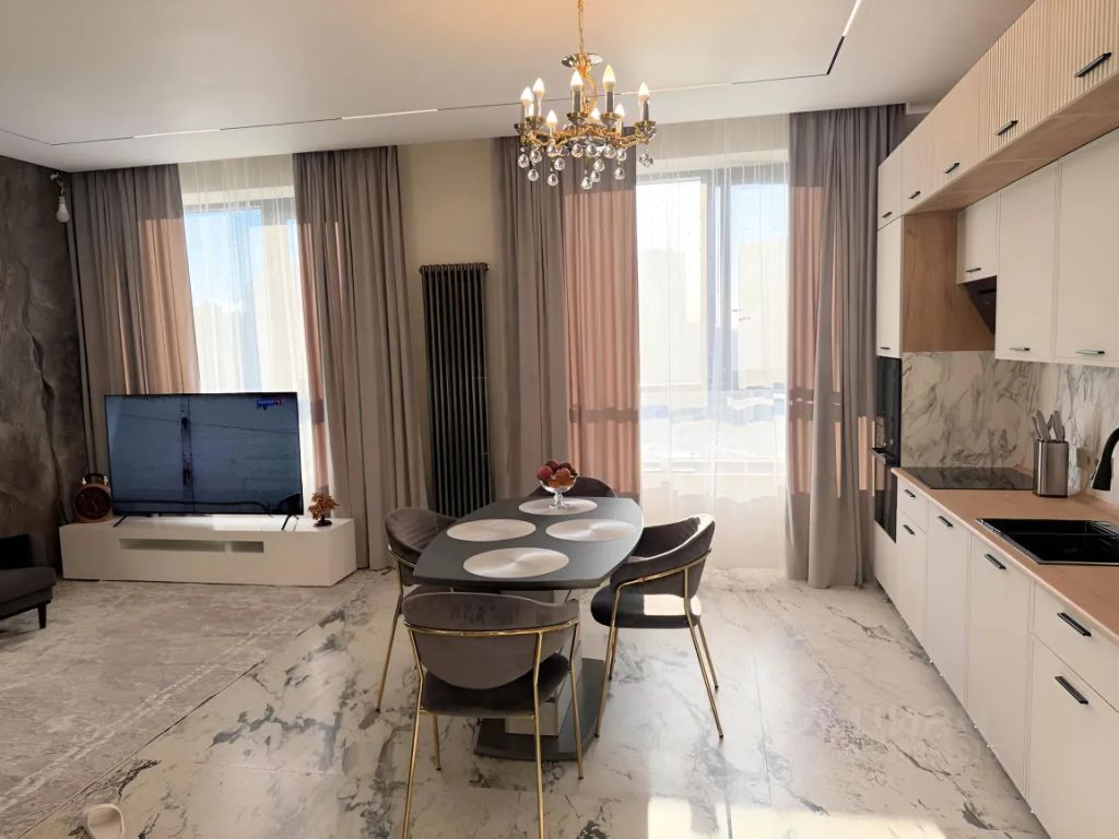 m. Shelepikha: Apartment, 2-rooms
