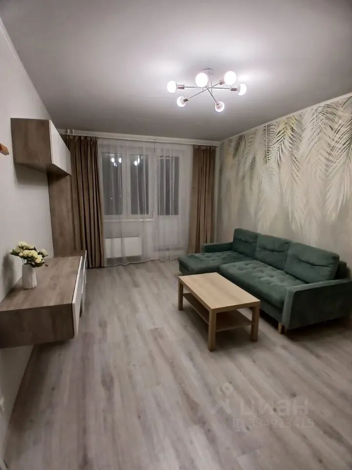 m. Myakinino: Apartment, 2-rooms