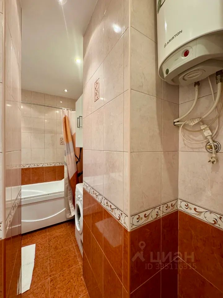 m. Novatorskaya: Apartment, 2-rooms