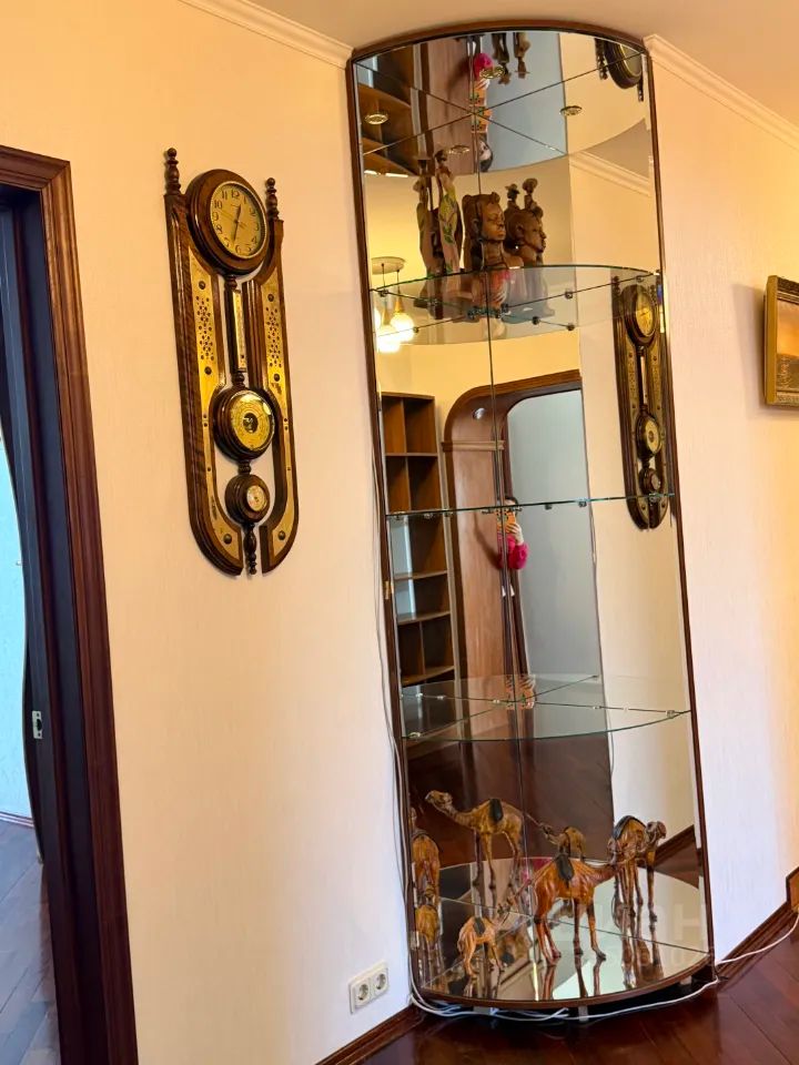m. Dolgoprudnaya: Apartment, 3-rooms