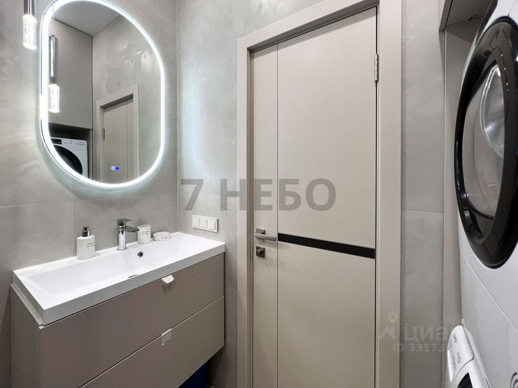 m. Potapovo: Apartment, 2-rooms