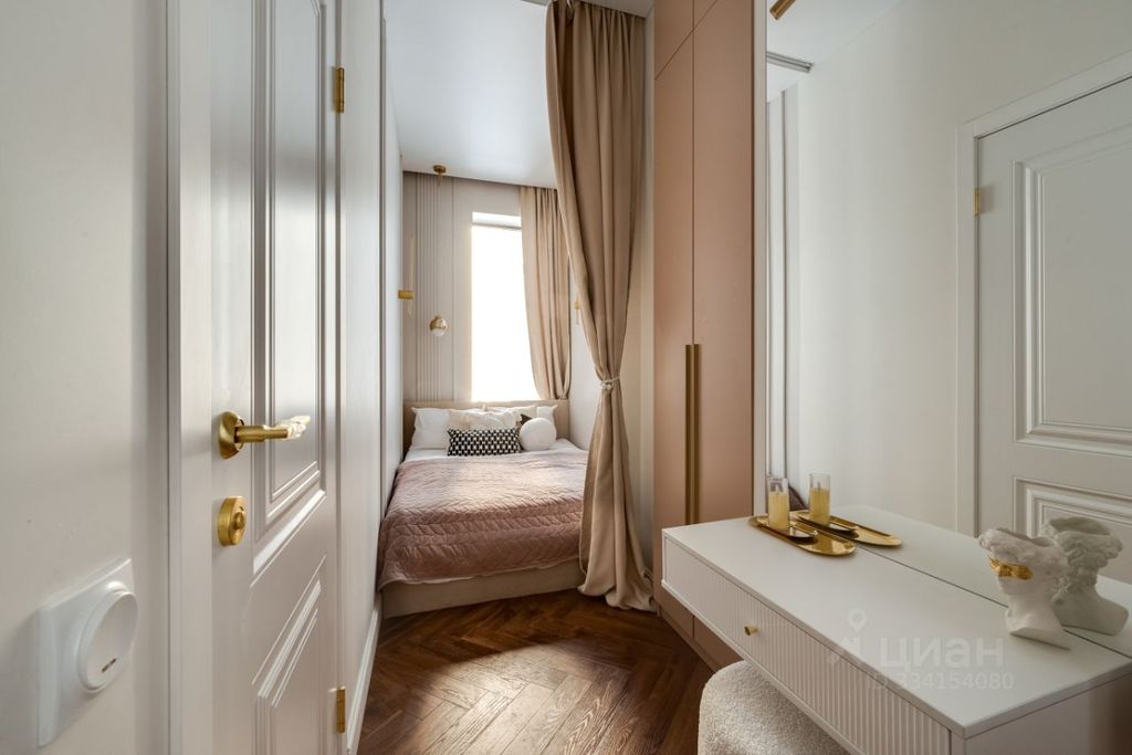 m. Testovskaya: Apartment, 1-rooms