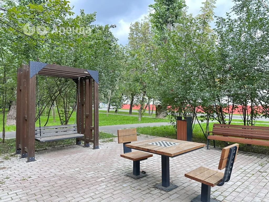 m. Alekseevskaya: Apartment, 1-rooms