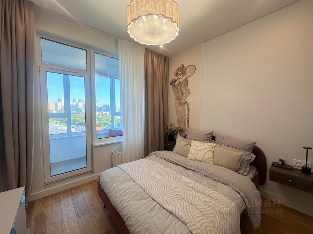 m. Verkhnie Kotly: Apartment, 1-rooms