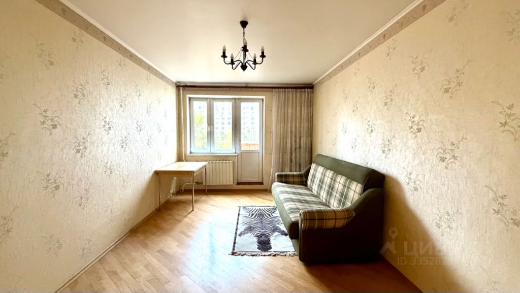 m. Zhulebino: Apartment, 2-rooms