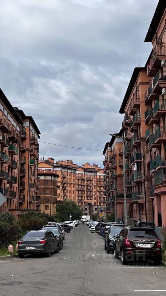 m. Khlebnikovo: Apartment, studio