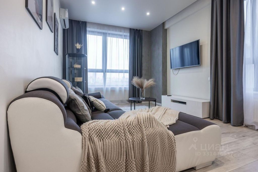 m. Fili: Apartment, 1-rooms