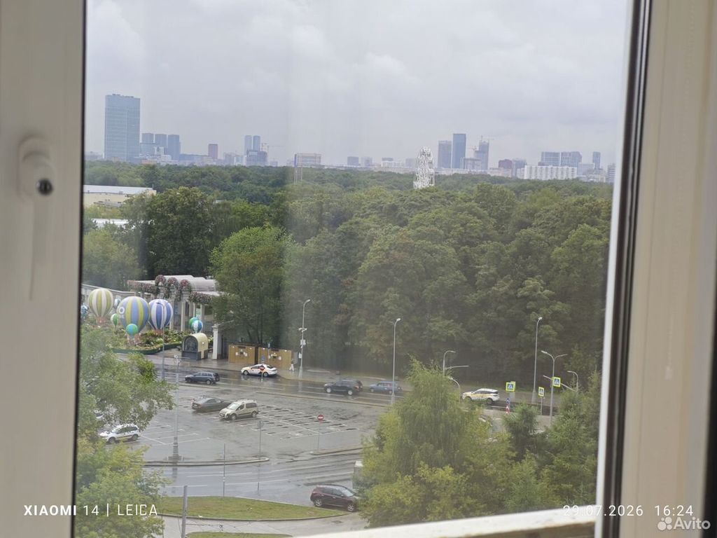 m. Sokolniki: Apartment, 1-rooms