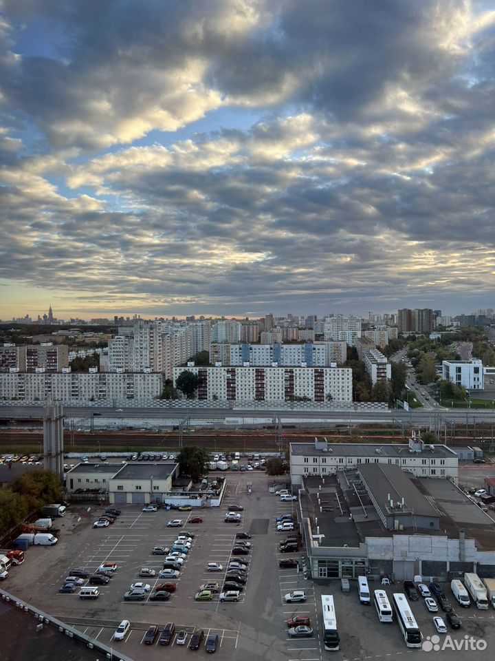 m. Likhobory: Apartment, 1-rooms