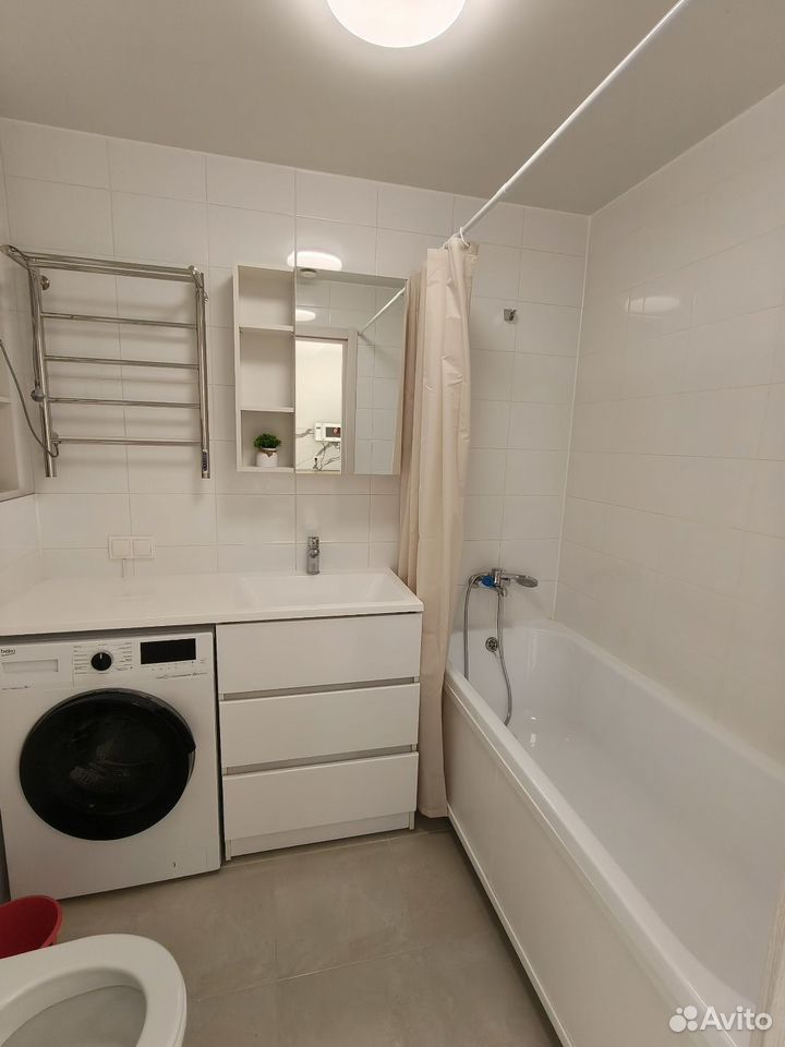m. Lokomotiv: Apartment, 1-rooms