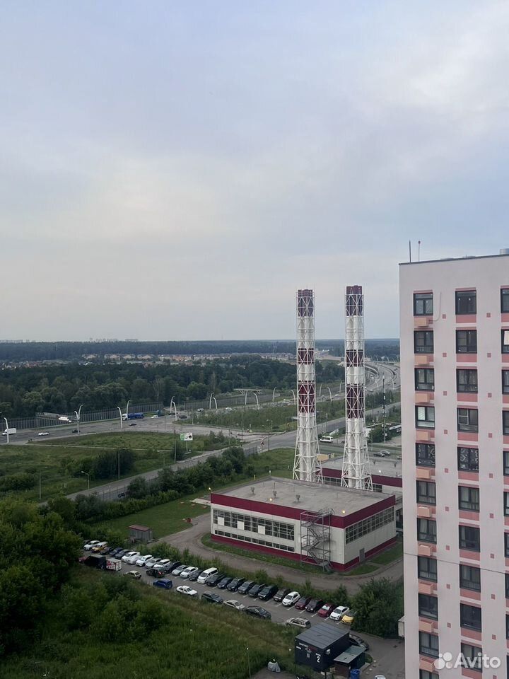 m. Nekrasovka: Apartment, 1-rooms