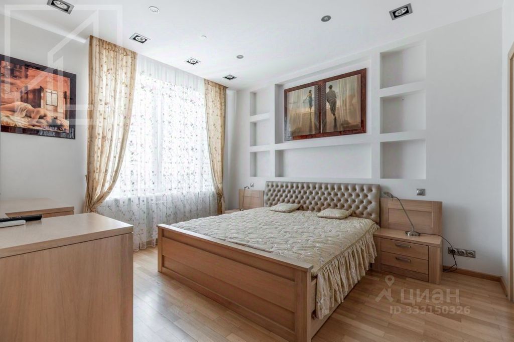 m. Minskaya: Apartment, 3-rooms