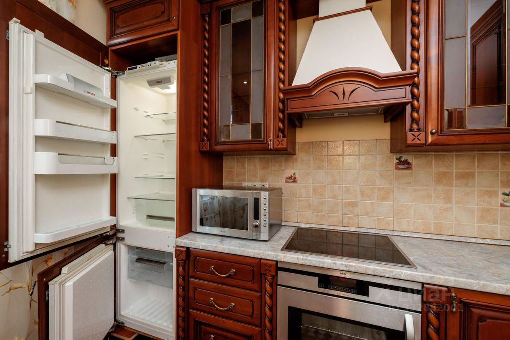 m. Khimki: Apartment, 2-rooms