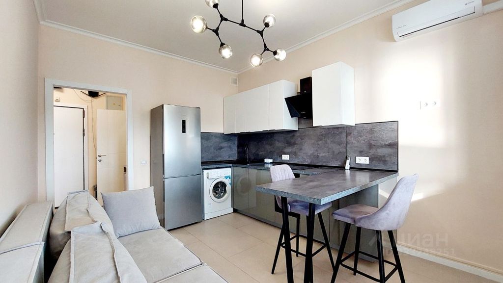 m. Strogino: Apartment, 1-rooms