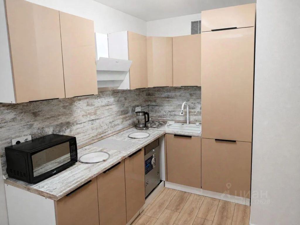 m. Ozernaya: Apartment, 1-rooms